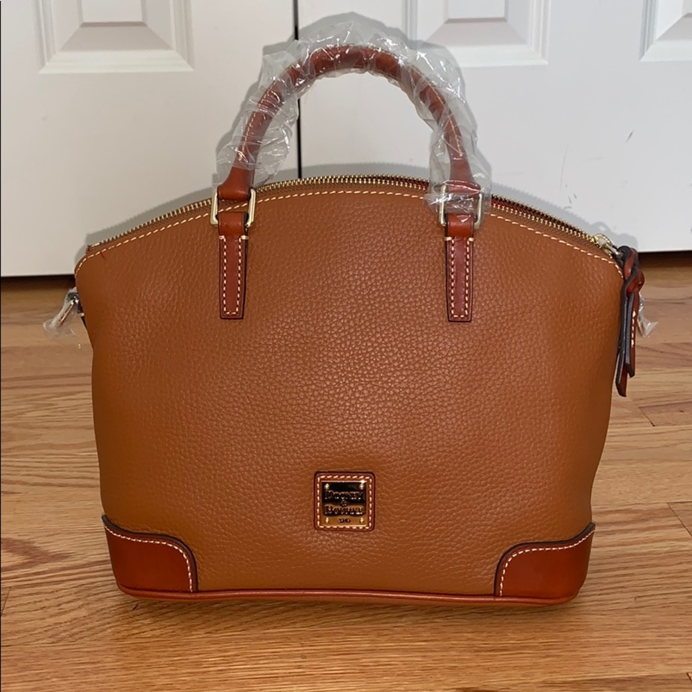 DOONEY AND BOURKE Charli Satchel